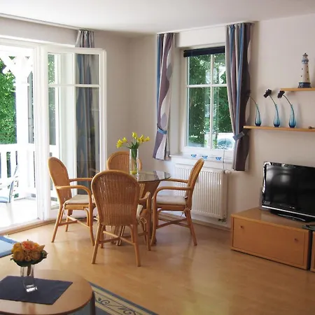Alexandra - 13-01 شقة Ostseebad Kühlungsborn